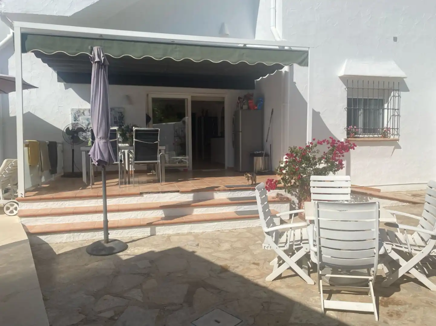 Villa mit Terrasse zum Verkauf in Benimeit - Tabaira, imagen 16