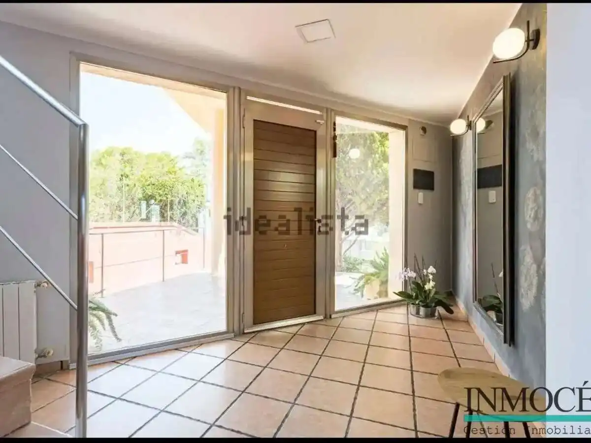Vista exterior de Casa o xalet en venda en Molina de Segura amb Jardí privat, Terrassa i Piscina