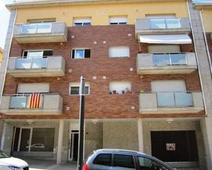 Exterior view of Garage for sale in Centelles