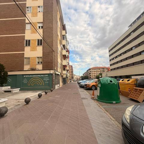 Piso en Alquiler en PRINCESA ZAIDA en Centro