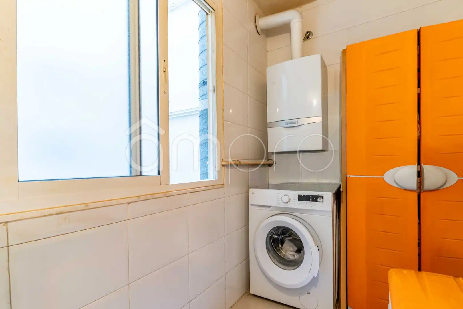 Küche von Wohnung zum Verkauf in Tarragona mit Terrasse