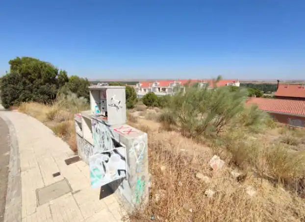 Terreny residencial en venda a Calle Murallas de Lugo 7, imagen 7