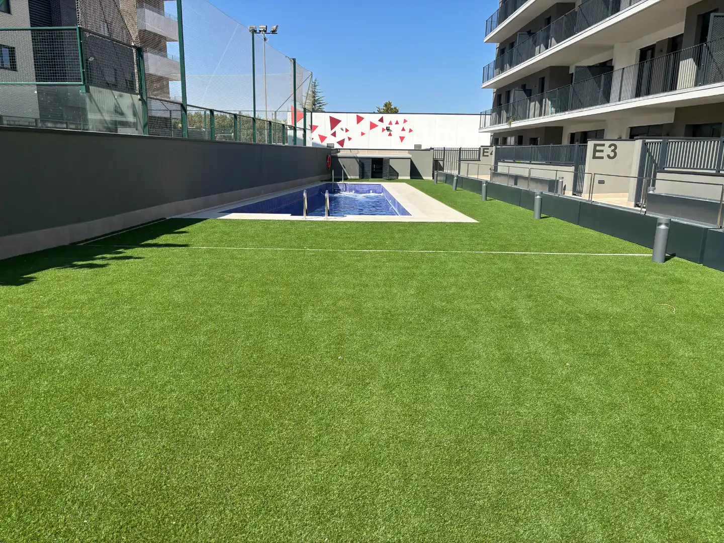 Appartement compact avec piscine à vendre à Carrer de Sant Paulí de Nola, imagen 16