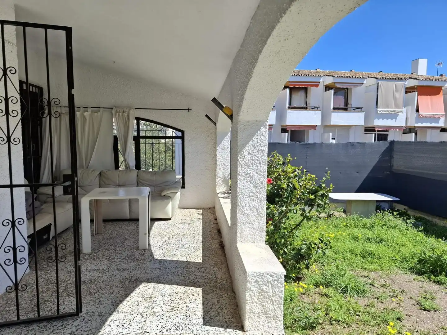 Villa mit Garten zum Verkauf in Calahonda, imagen 21