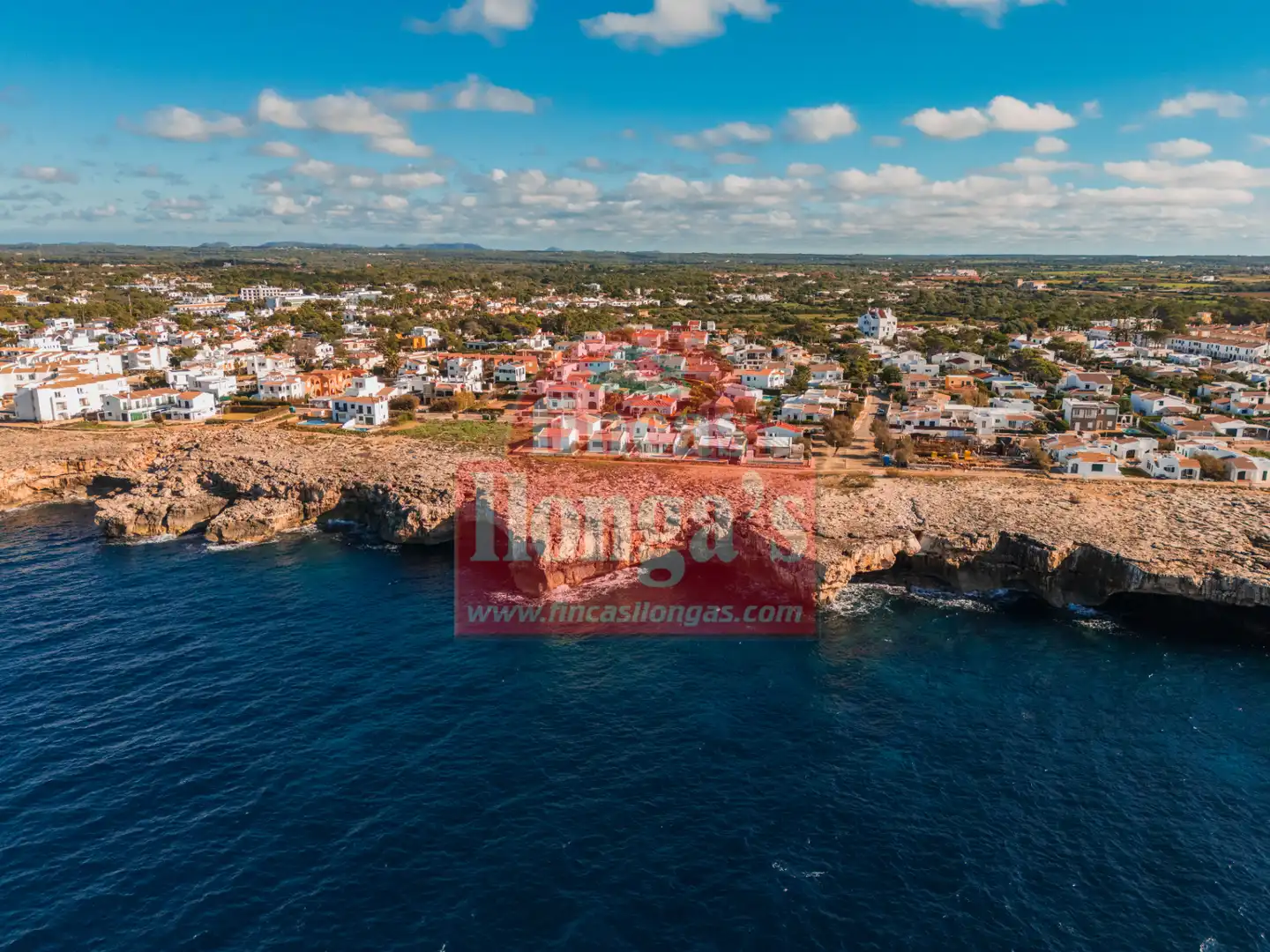Xalet amb piscina en venda a Cala Blanca, imagen 2