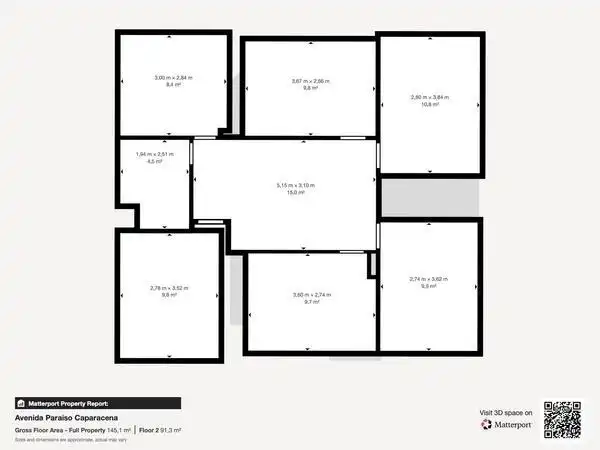 Casa con piscina in vendita a Avenida del Paraíso 46, imagen 67