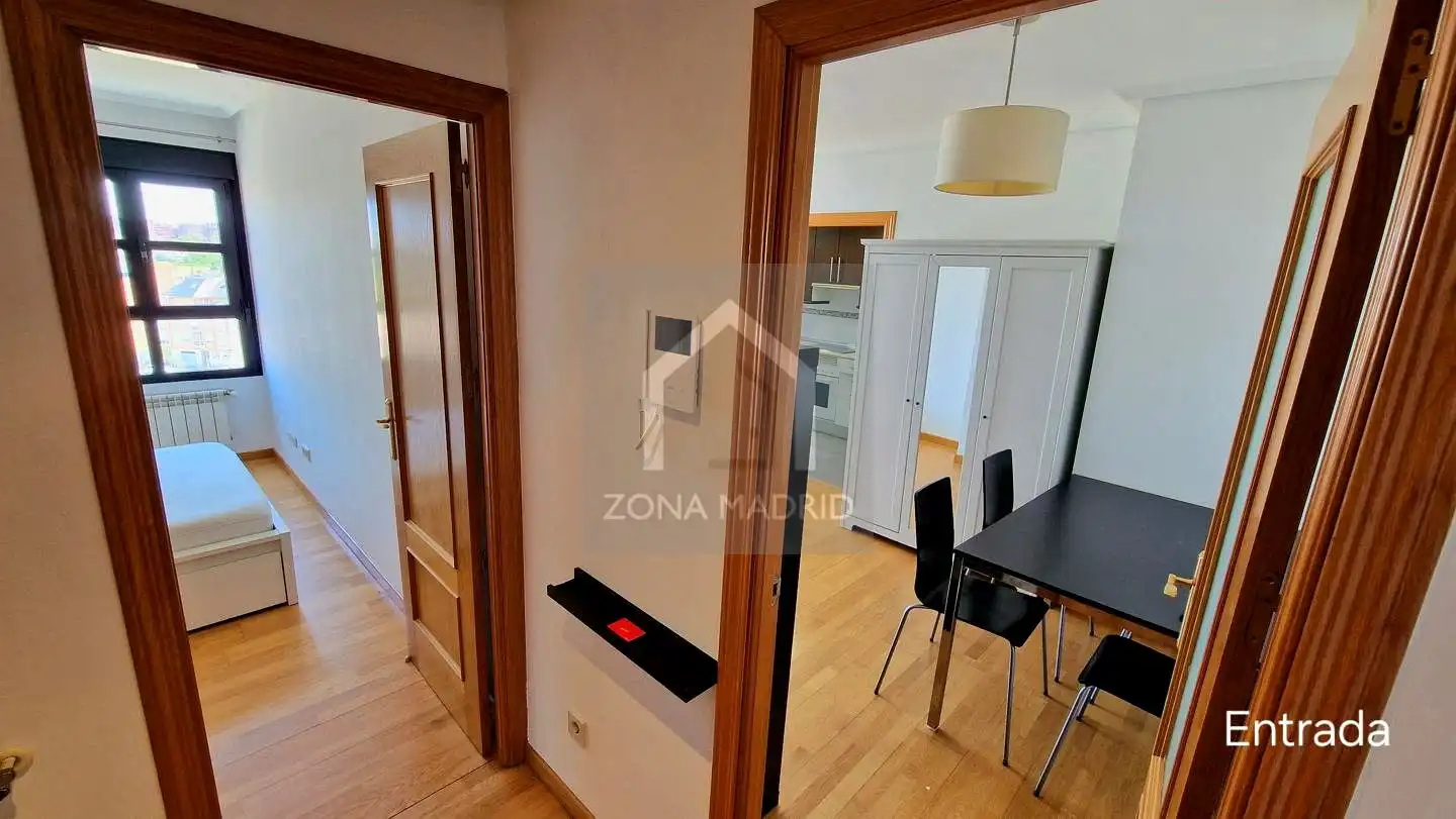 Piso de alquiler en Madrid con Aire acondicionado y Amueblado