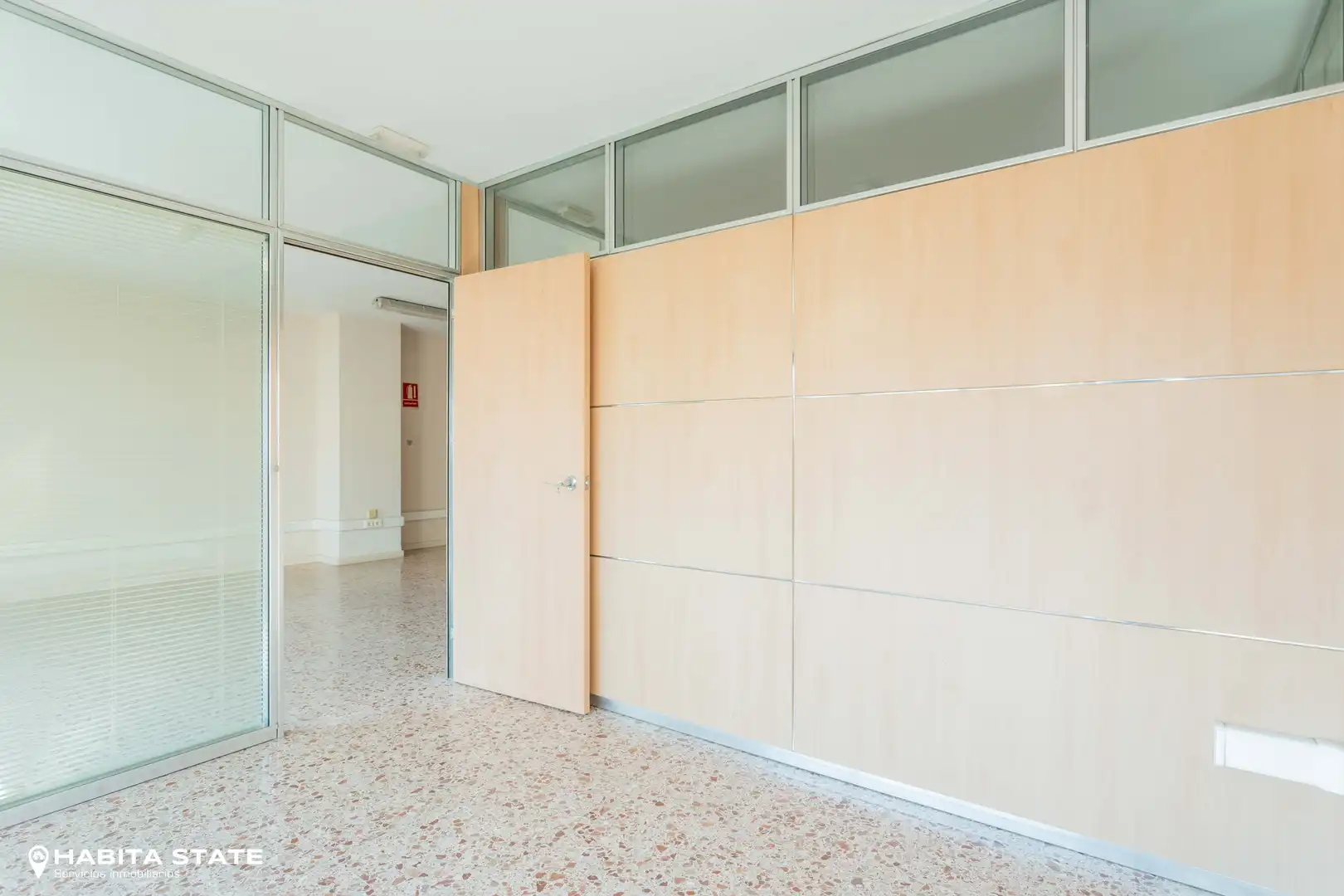 Oficina de alquiler en Almería