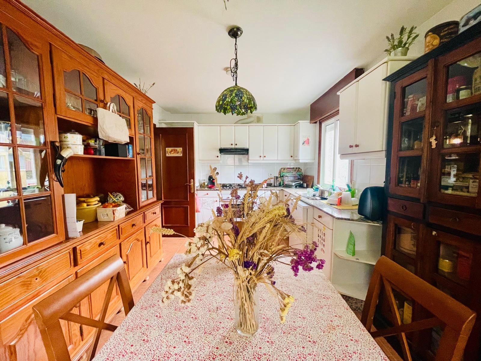 Kitchen of House or chalet for sale in Gondomar  with Air Conditioner, Heating and Private garden