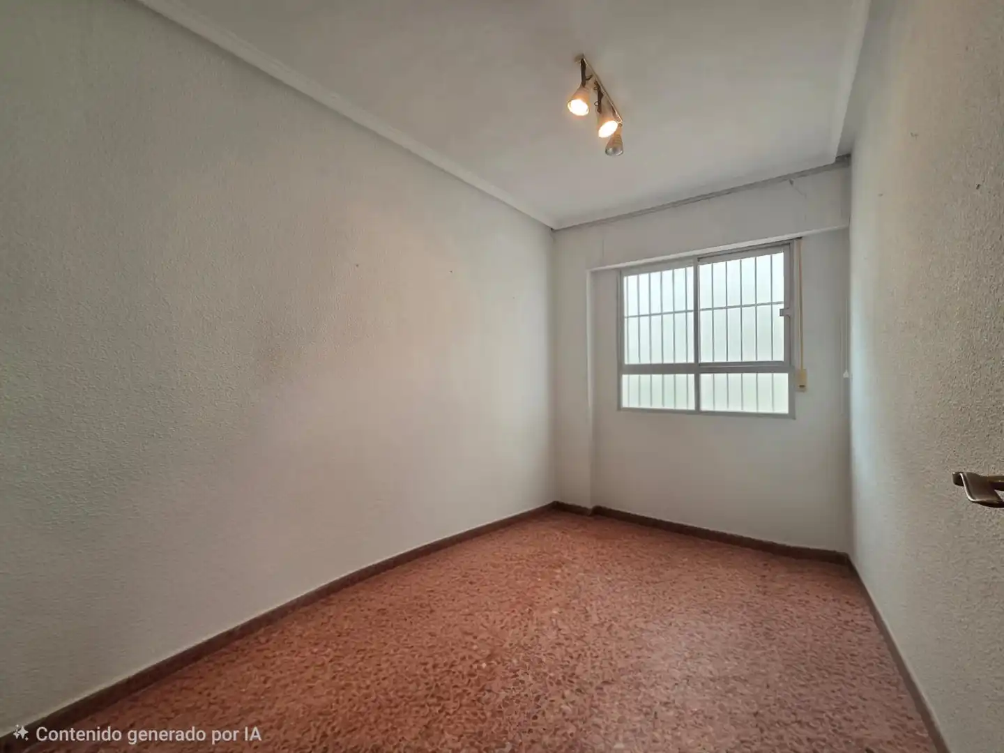 Schlafzimmer von Wohnung zum Verkauf in Elda mit Balkon