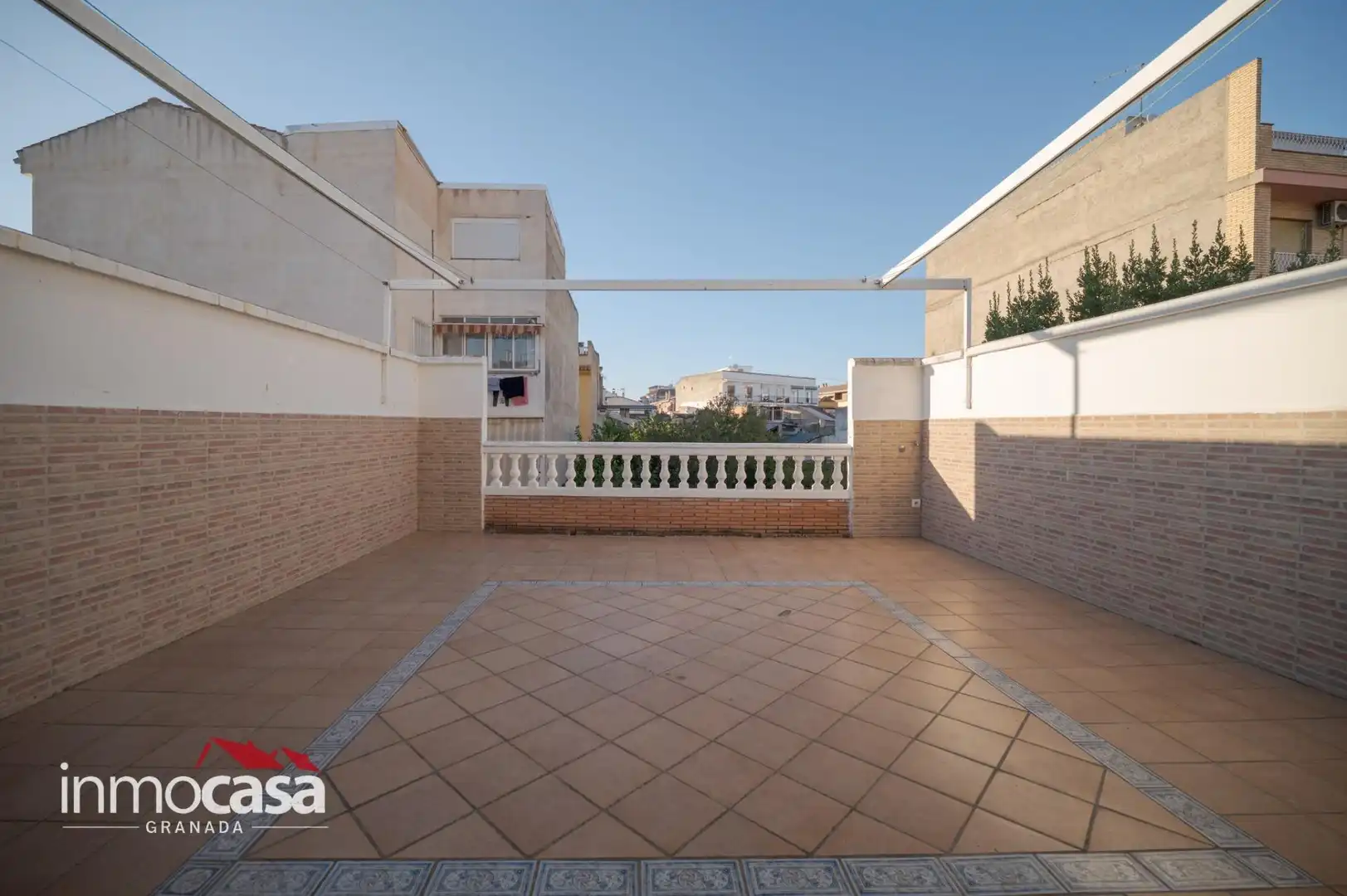 Terrace of Houses for sale in Maracena, Granada