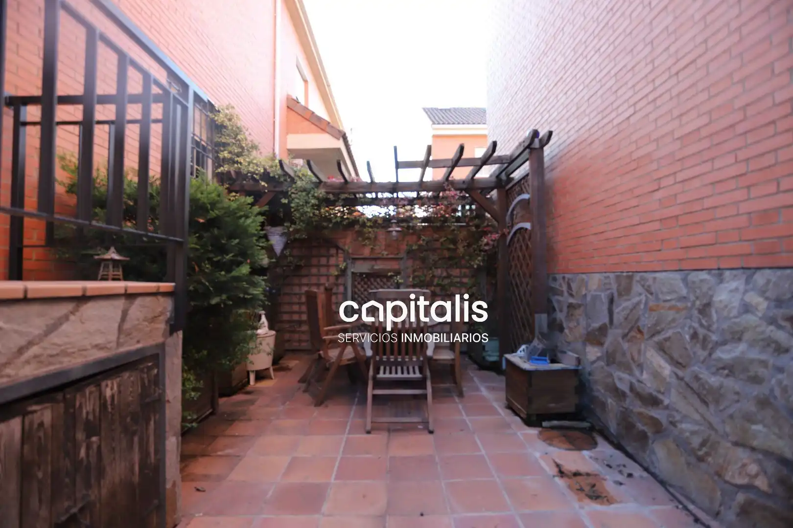 Terrace of Houses for sale in Alcalá de Henares  with Air Conditioner, Heating and Private garden