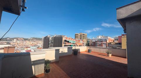 Foto 3 de Àtic en venda a Carrer de la Circumval-lació, Llefià, Badalona