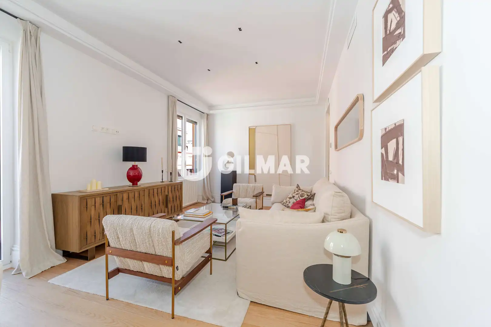 Wohnung mit Aufzug zum Verkauf in Barrio de Salamanca, imagen 9