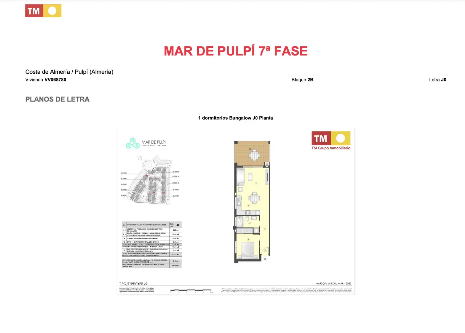 Apartamento con piscina en venta en Avda. España, imagen 15
