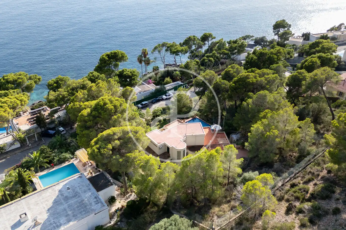 Vista exterior de Casa o xalet en venda en Son Servera amb Aire condicionat, Calefacció i Jardí privat