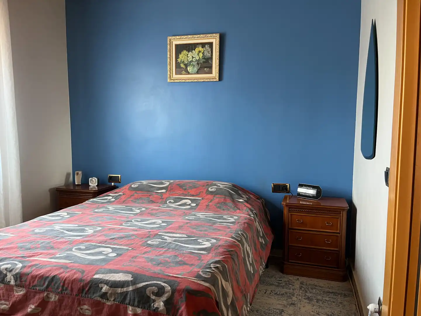 Dormitori de Casa o xalet en venda en Vilanova del Vallès amb Aire condicionat, Calefacció i Jardí privat