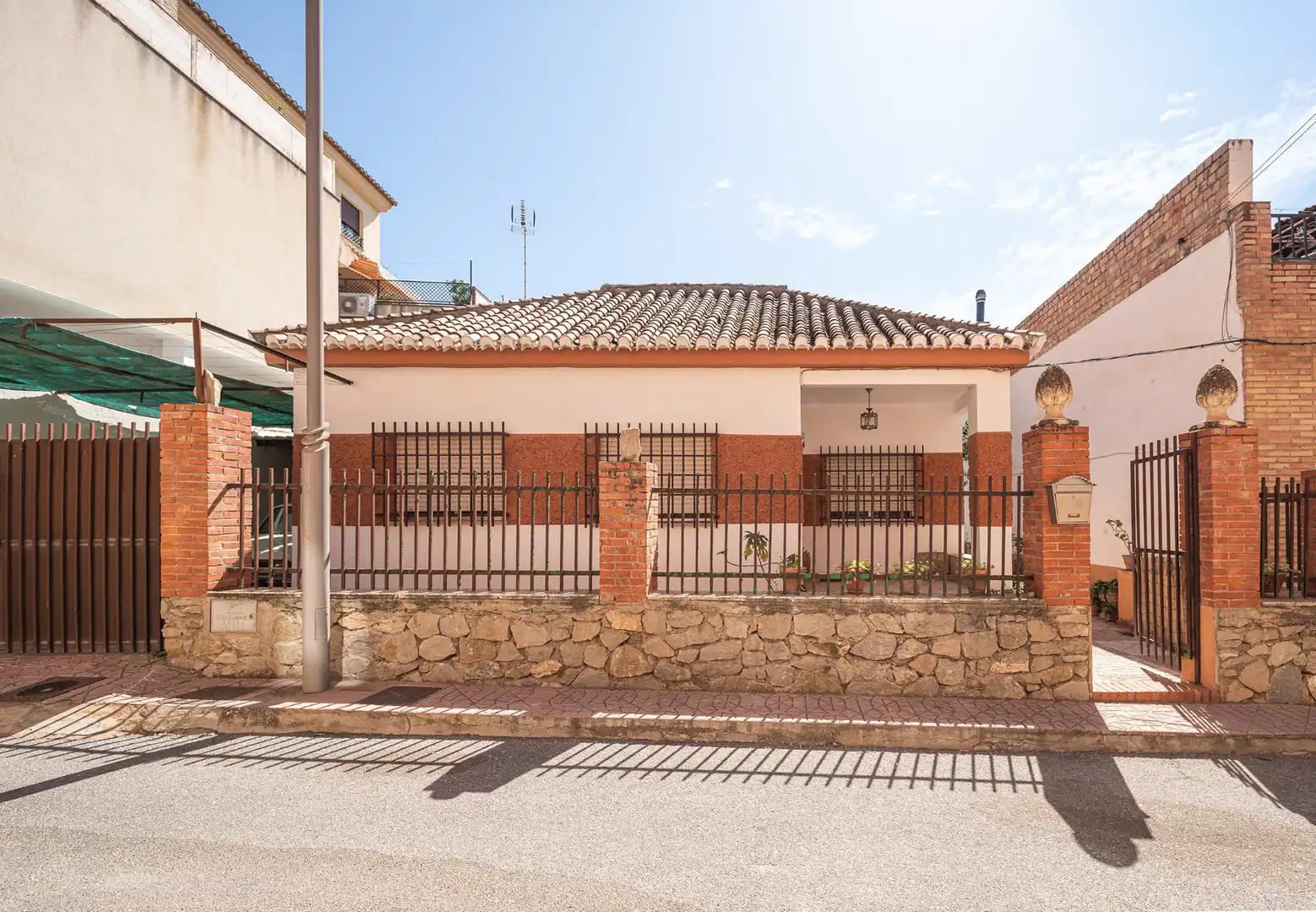 Villa con giardino in vendita a Calle Maestro Don Pedro Fernández