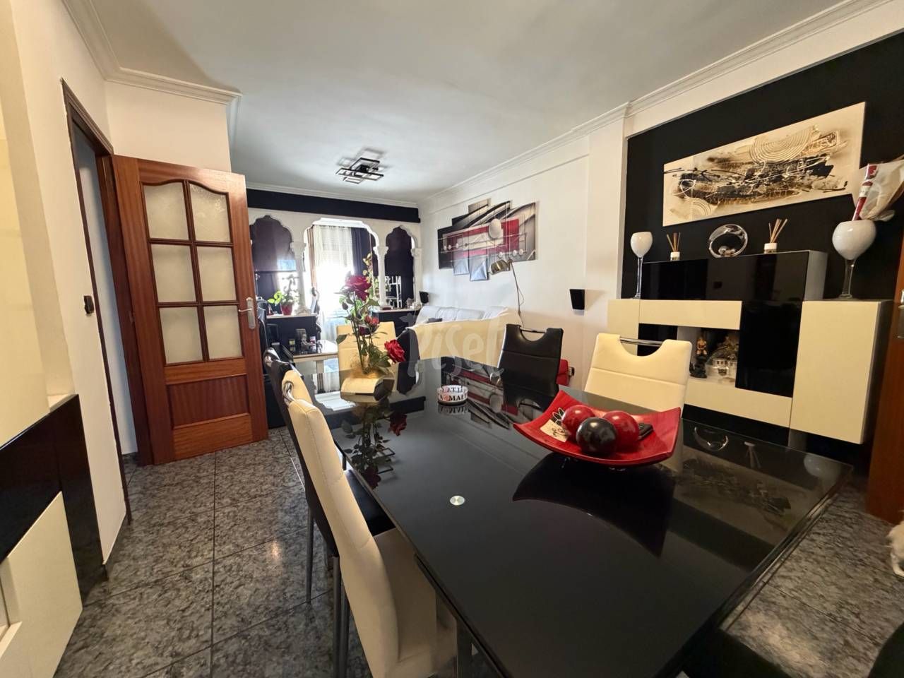 Menjador de Pis en venda en  Tarragona Capital amb Aire condicionat