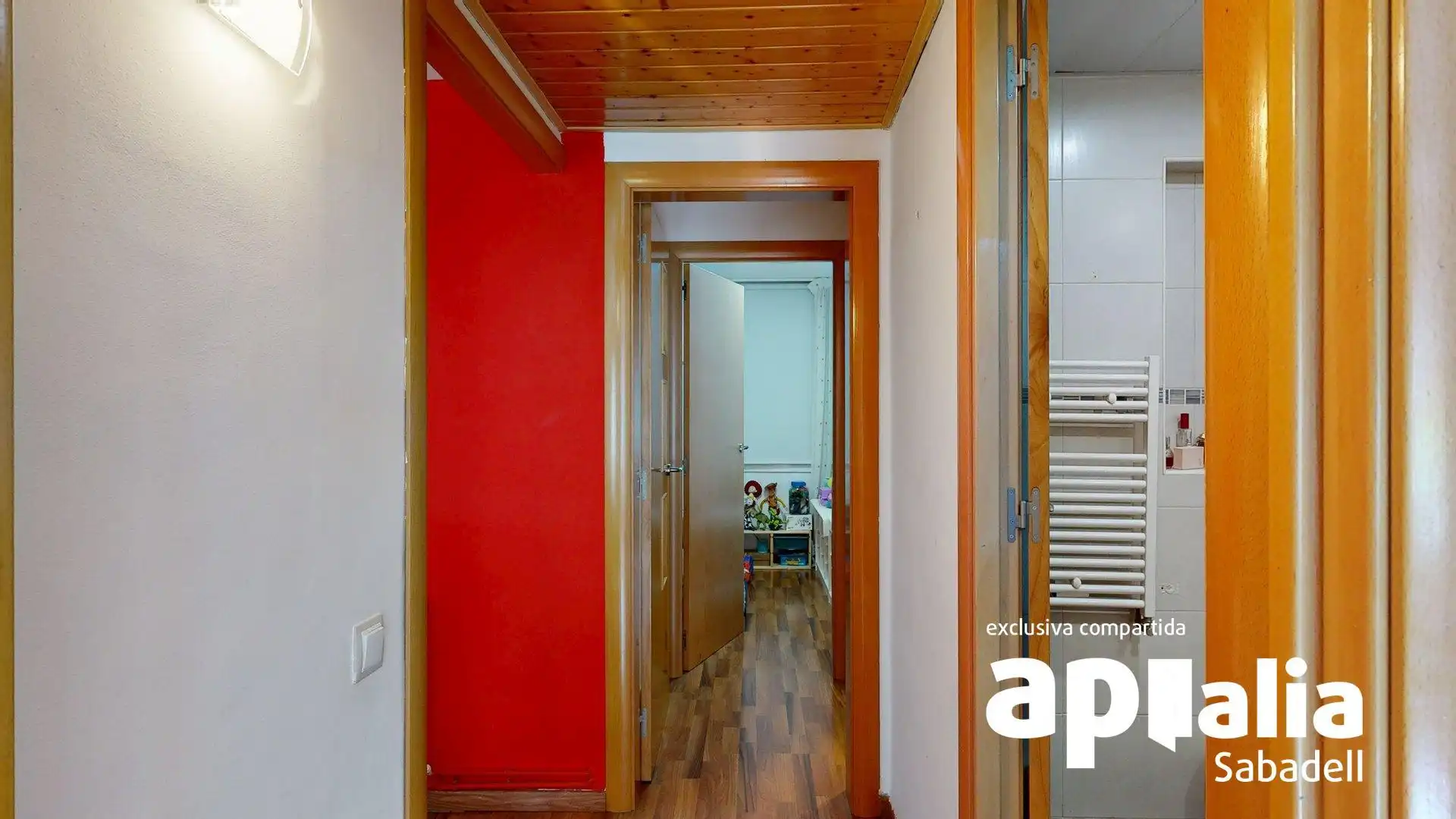 Wohnung zum Verkauf in Barberà del Vallès mit Heizung, Terrasse und Balkon