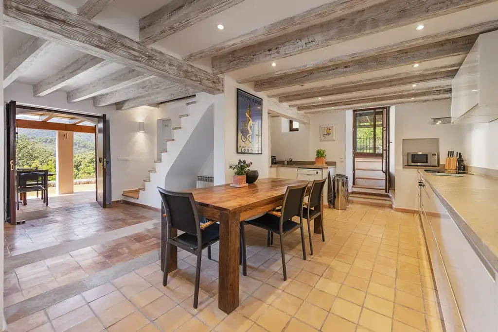 Detached house with terrace for sale in Pollença Poble, imagen 8