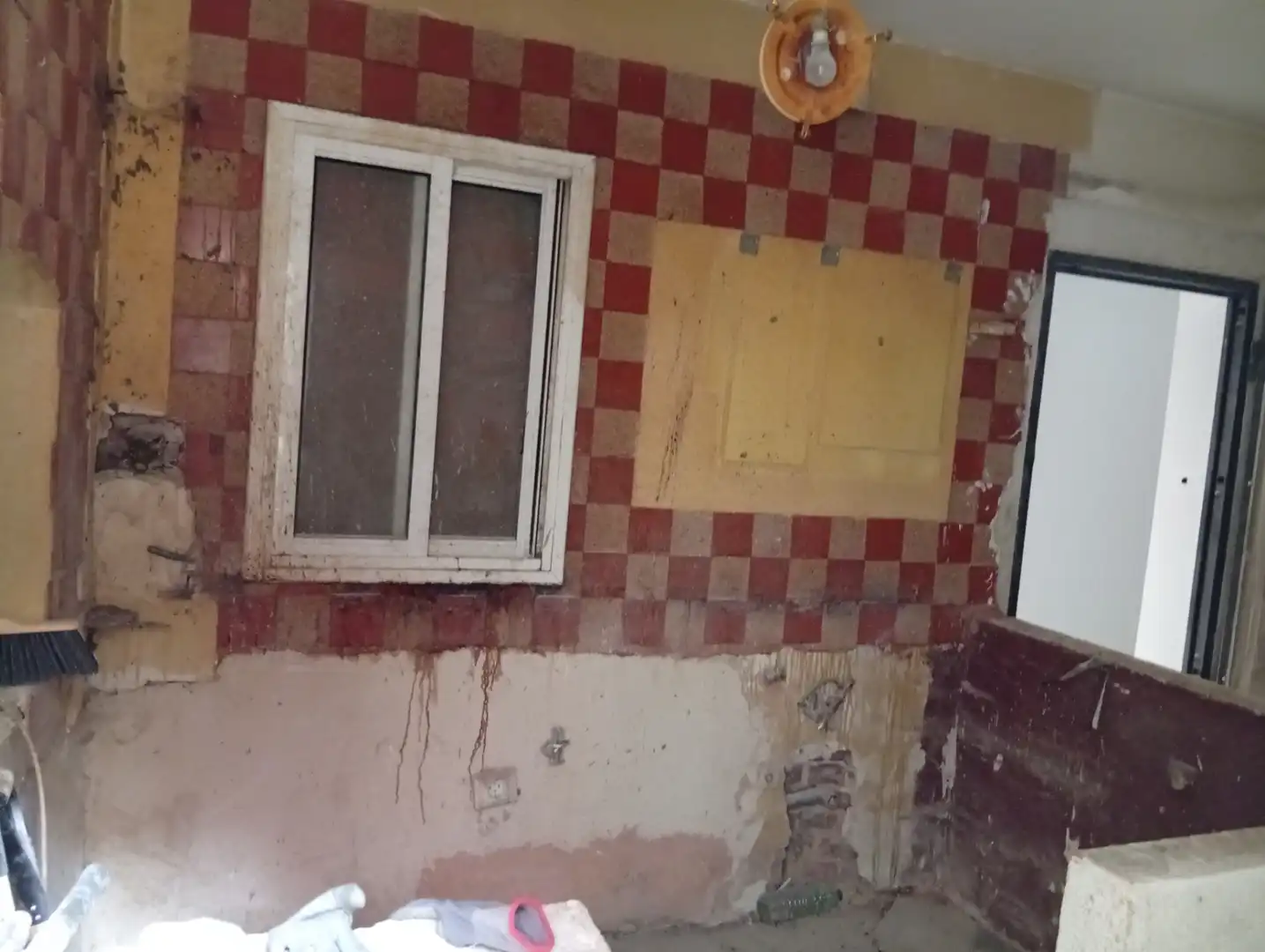 Kitchen of Ground floor for sale in Madrid