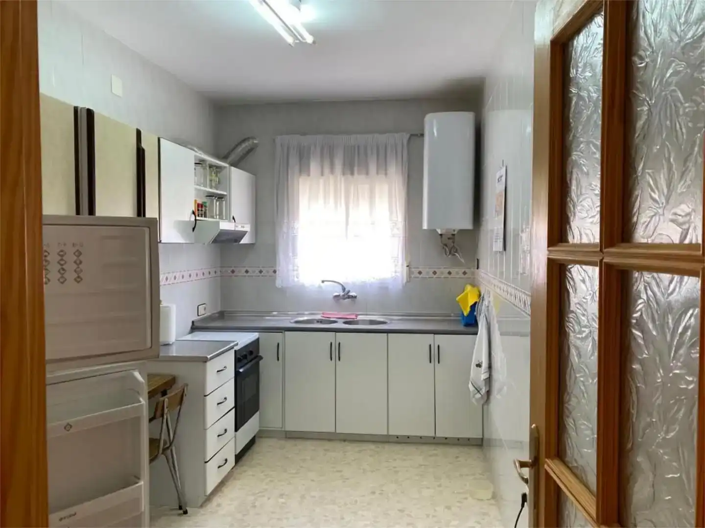 Cuina de Dúplex en venda en Gorafe amb Aire condicionat, Traster i Moblat