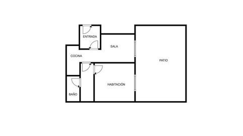 Photo 3 of Flat for sale in Ctra Barcelona, 281, Eixample, Sabadell
