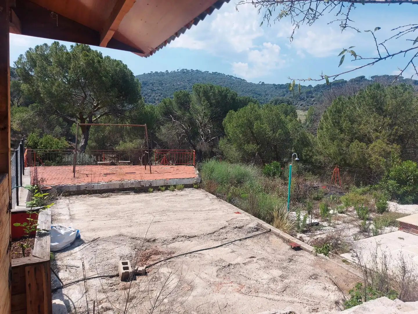 Casa o chalet en venta en Navas del Rey con Aire acondicionado, Calefacción y Jardín privado