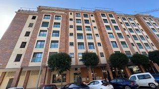 Exterior view of Attic for sale in Badajoz Capital  with Air Conditioner and Heating