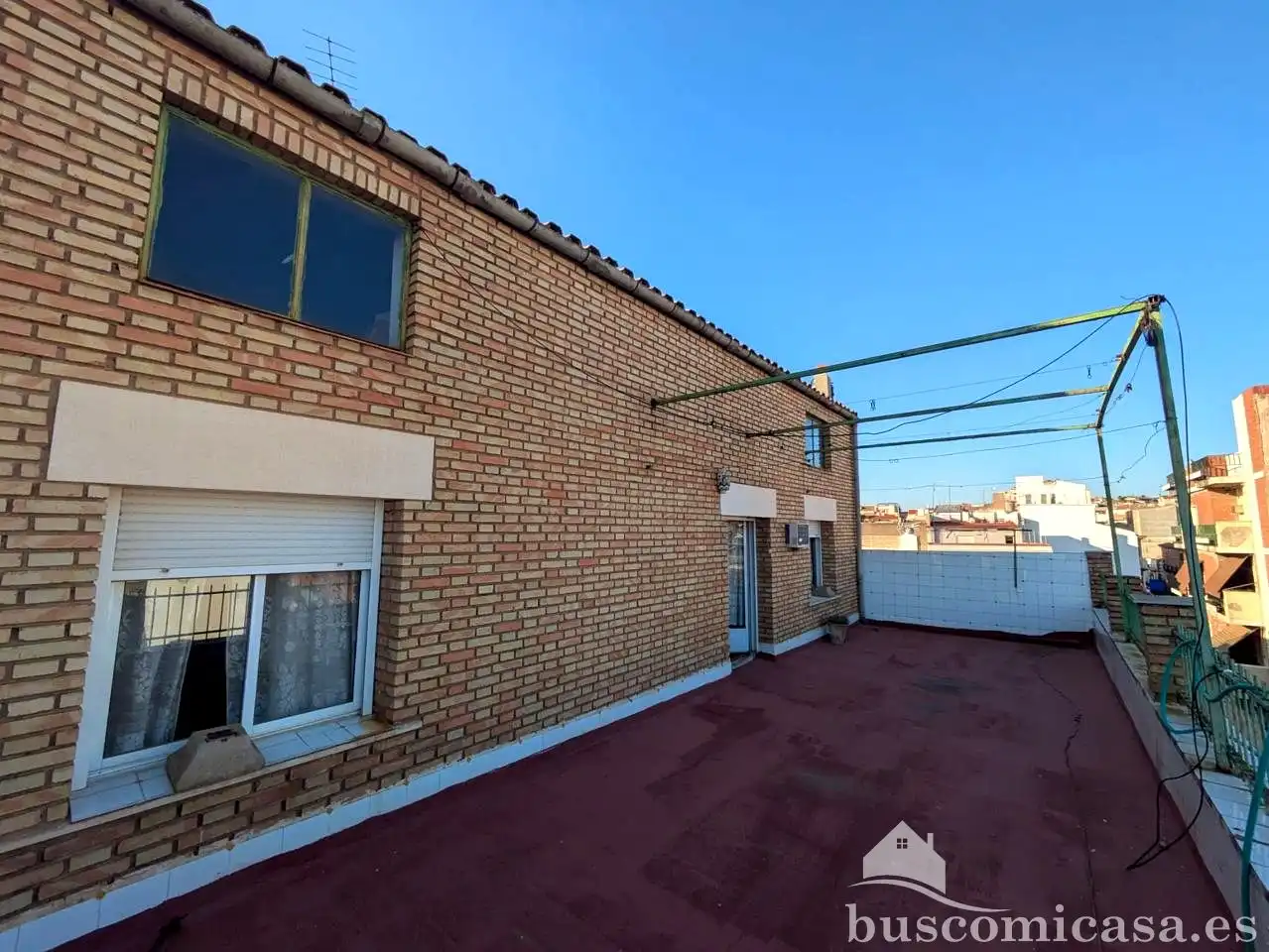 Pis amb ascensor en venda a Antón De Jaén
