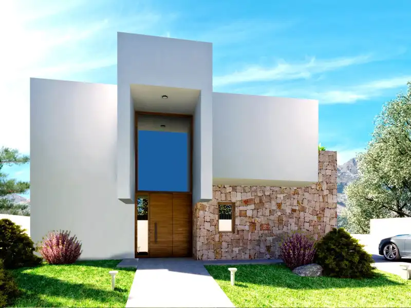 Detached house with pool for sale in Polop