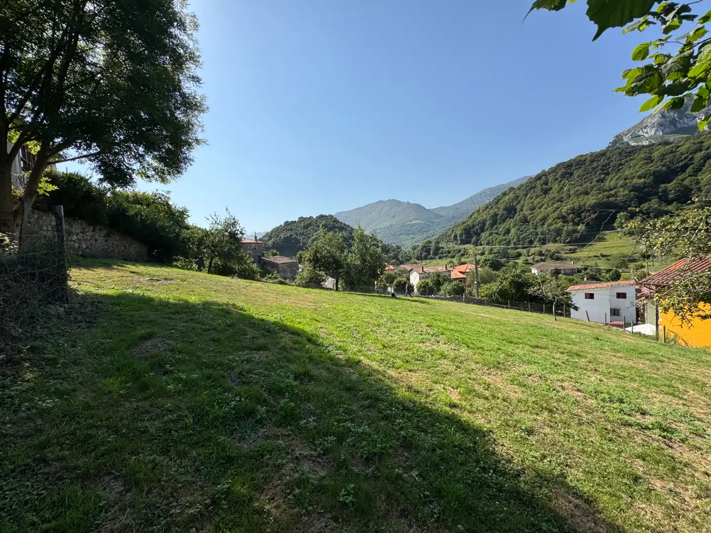 Residencial en venta en Peñamellera Alta