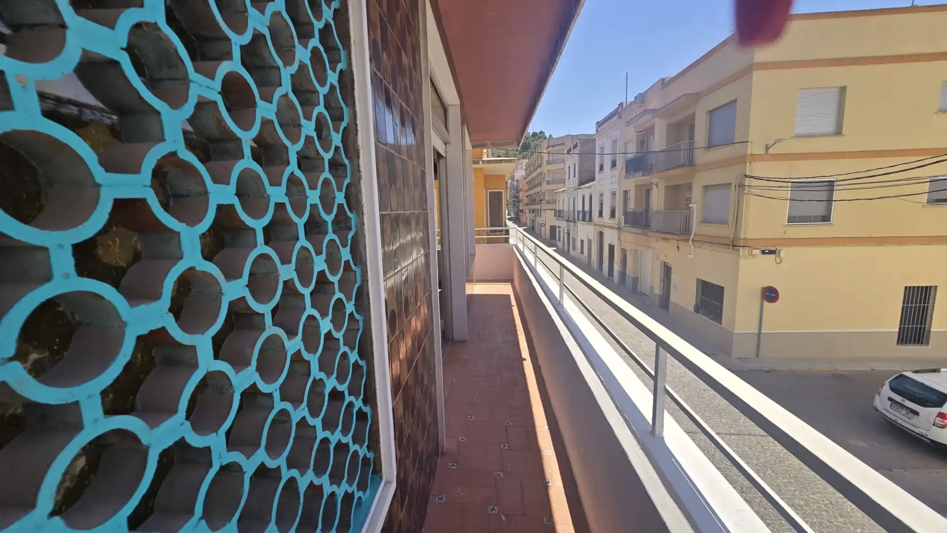 Terrassa de Pis en venda en Oliva