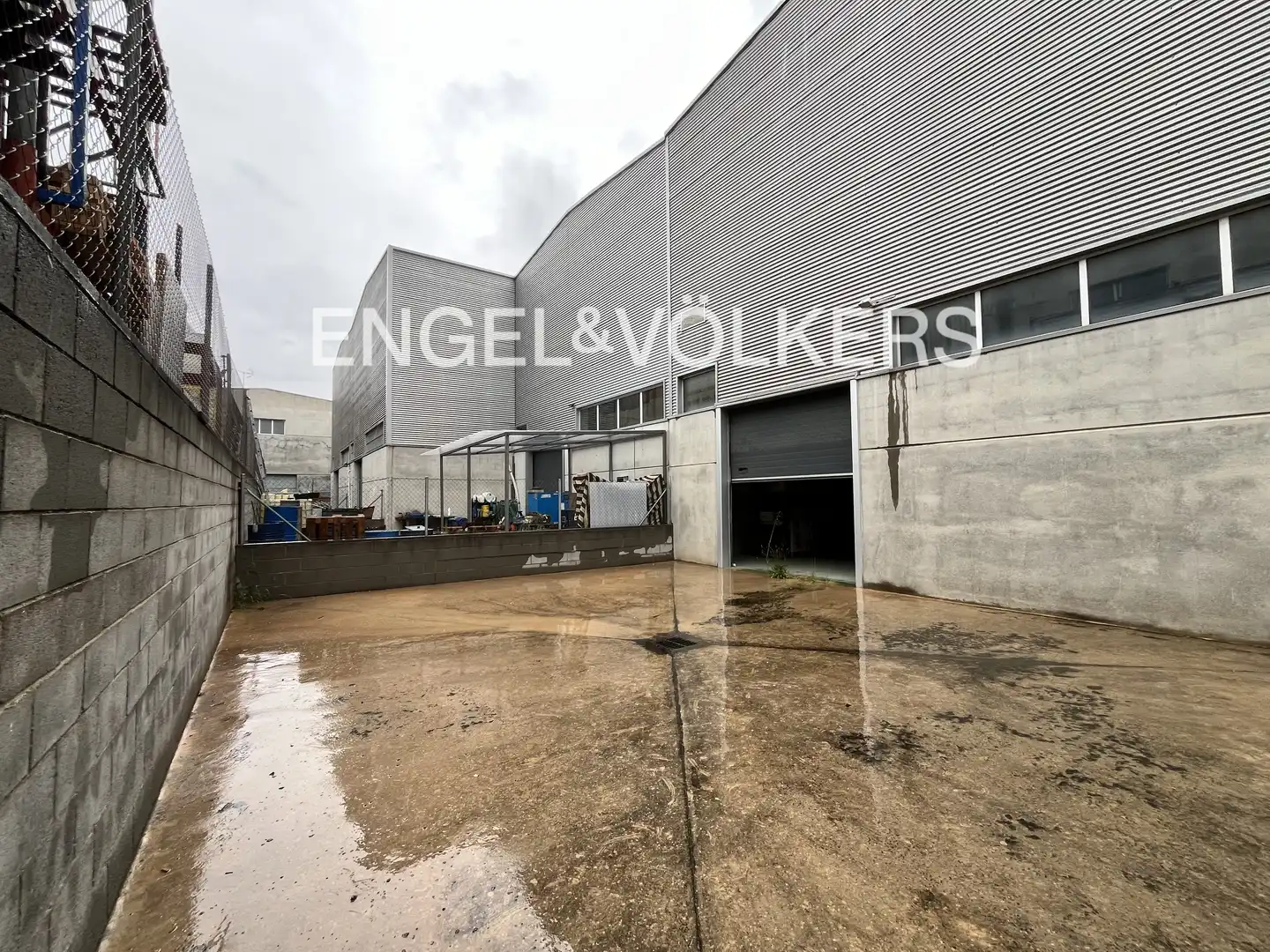 Industriegebäude zum Verkauf in Mas Rampinyo - Montcada Nova - Carrerada, imagen 6
