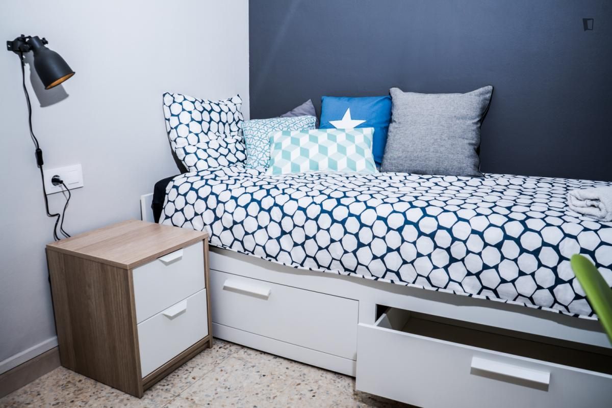 Apartament per a compartir a Sagrada Família