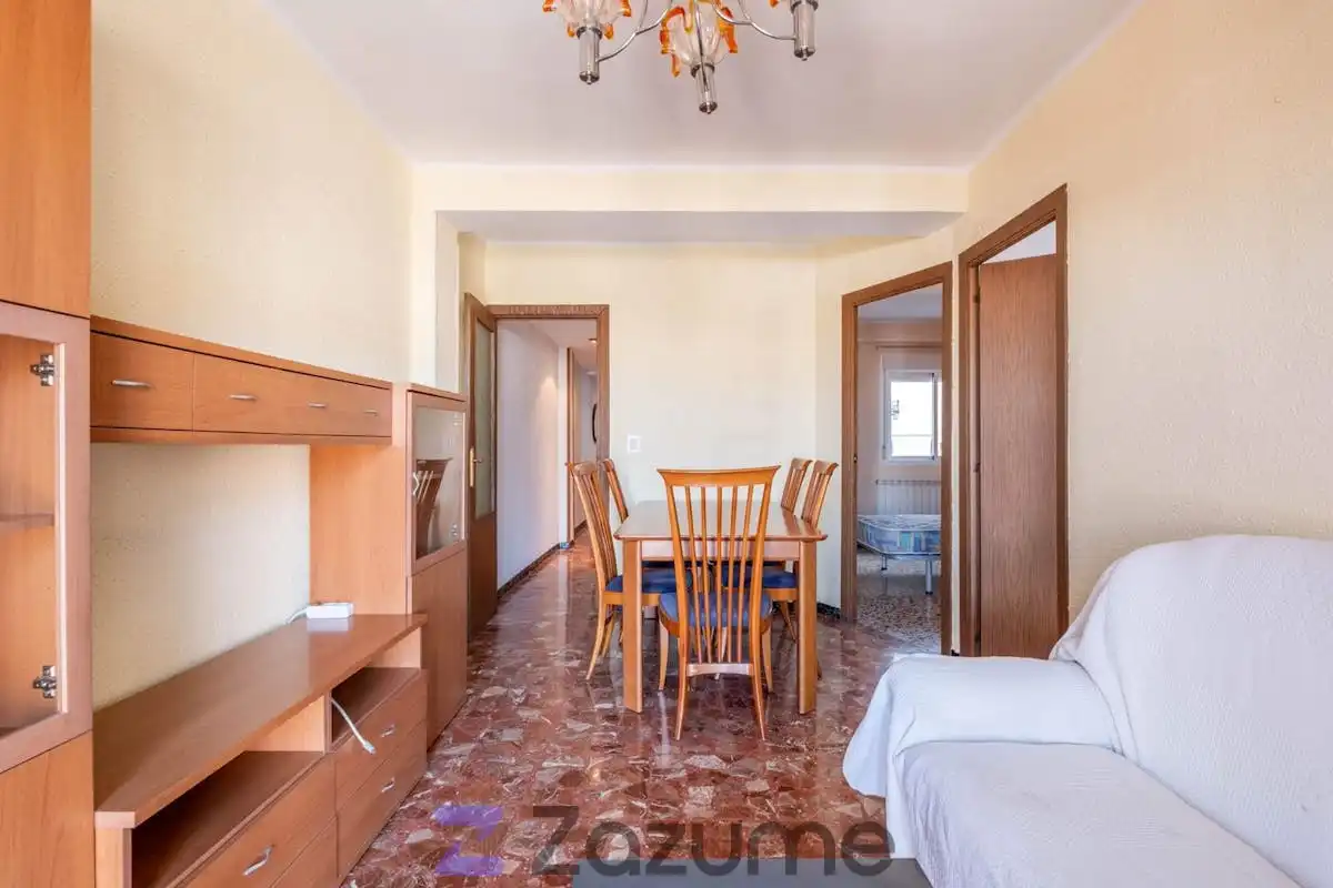 Flat with lift to rent in C. de Andrés Vicente, imagen 3