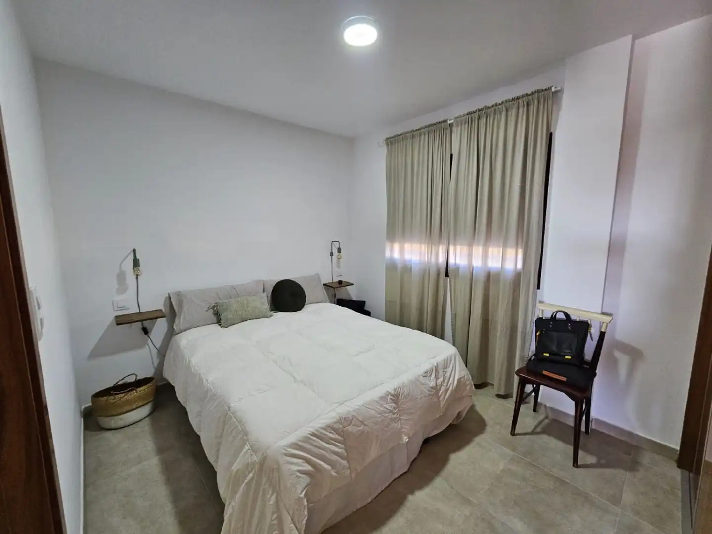 Schlafzimmer von Wohnungen zum Verkauf in Águilas mit Terrasse und Möbliert