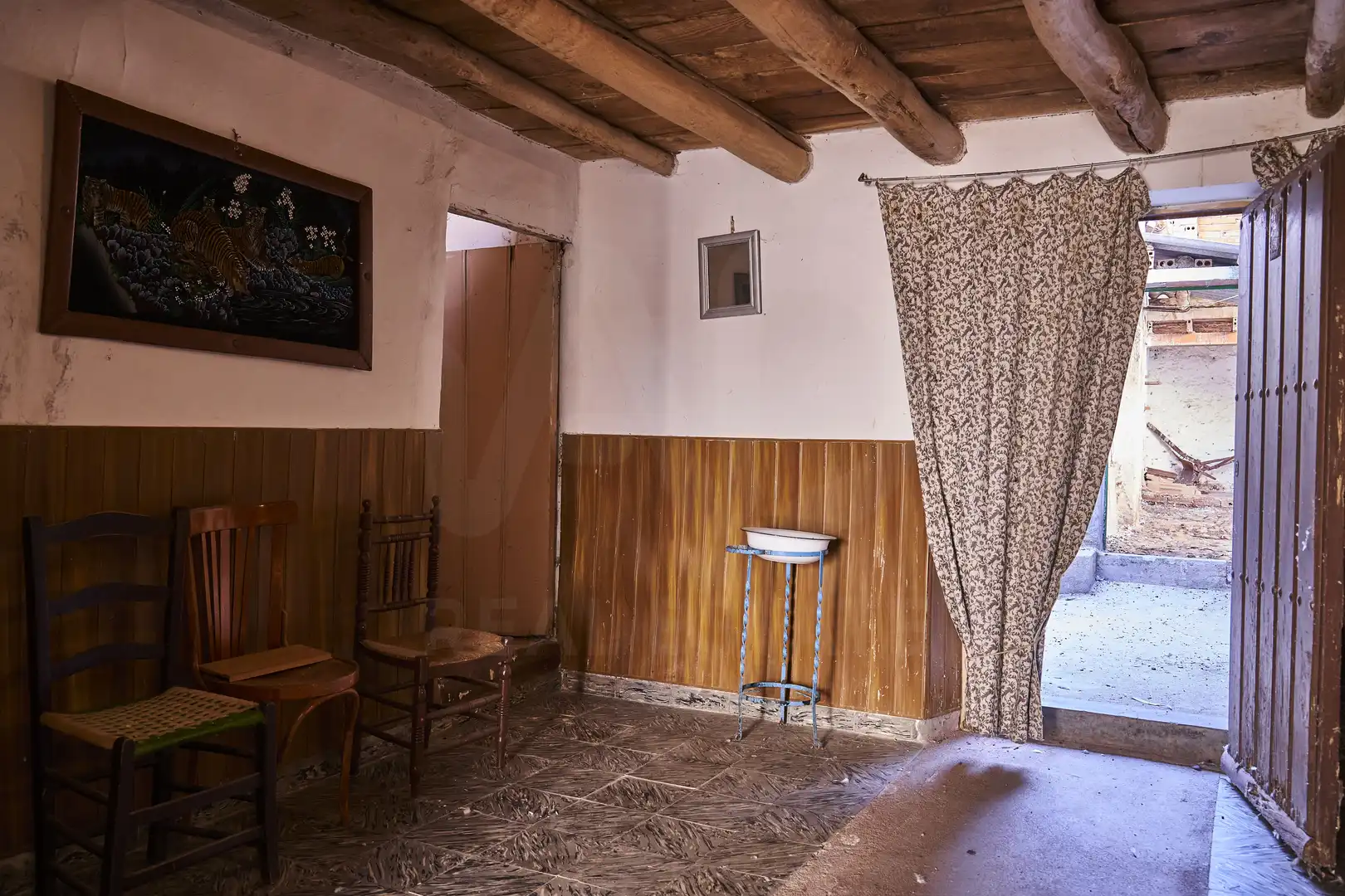 Casa rústica en venta en Belvís de la Jara, imagen 12