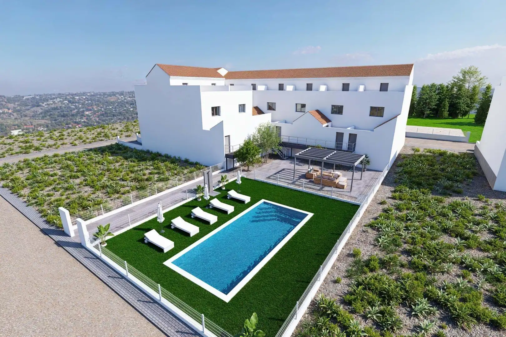 Casa a schiera in vendita a Rafal, imagen 4
