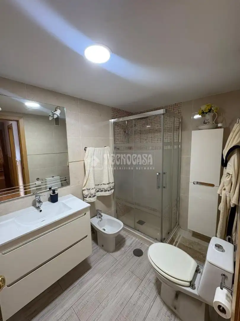 Baño de Piso en venta en Madrid