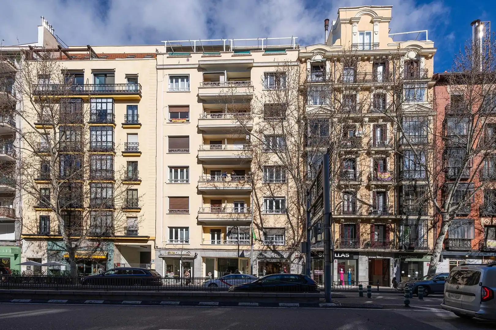 Pis amb ascensor en venda a Calle Calle Alberto Aguilera, imagen 39