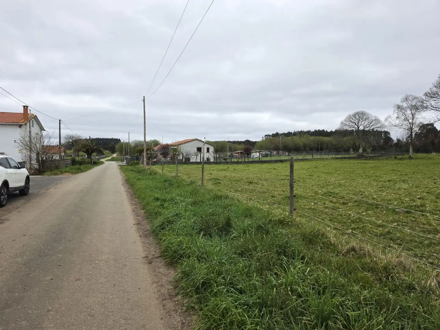 Residential zum Verkauf in Oza dos Ríos