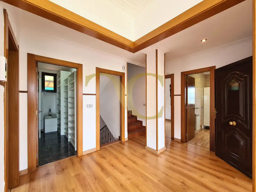 Casa o chalet en venta en Gijón  con Calefacción, Jardín privado y Balcón