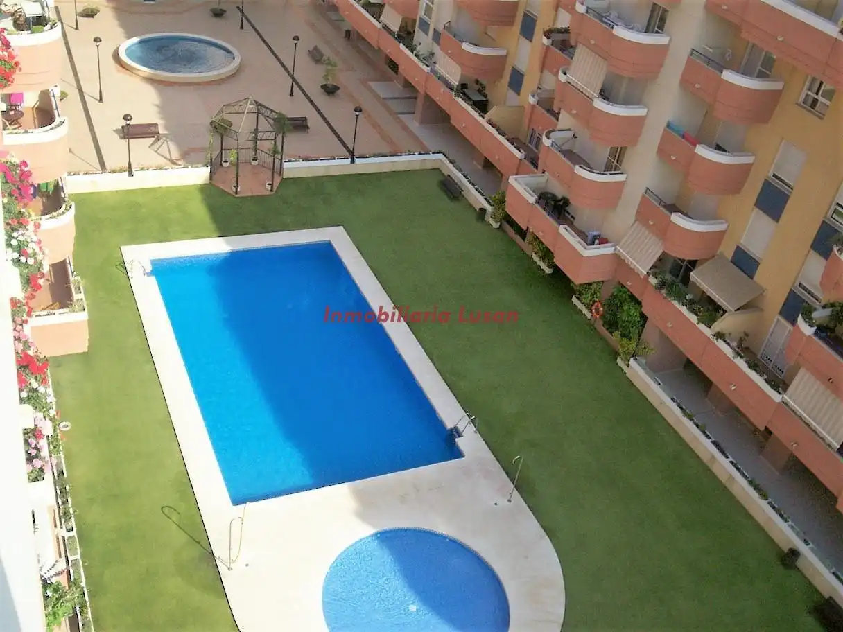 Piso con piscina en alquiler en Carretera de Cádiz, imagen 4