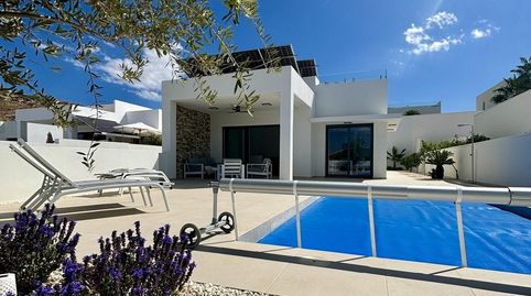Villas de nueva construcción en Benijófar, imagen 2