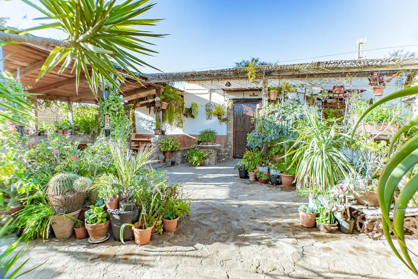Casa amb jardí en venda a Las Negras, imagen 2