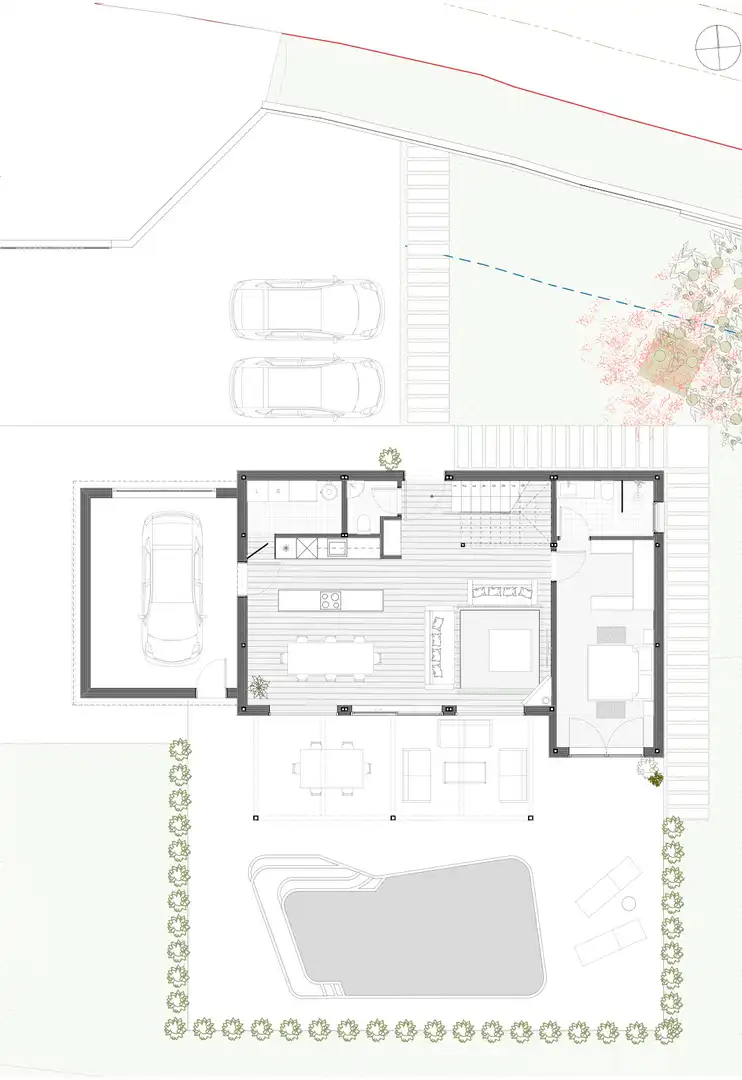 Casa o xalet en venda en Cudillero amb Calefacció, Jardí privat i Terrassa