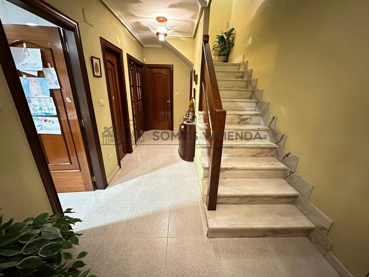 Single-family semi-detached for sale in Barbadás  with Heating, Private garden and Terrace