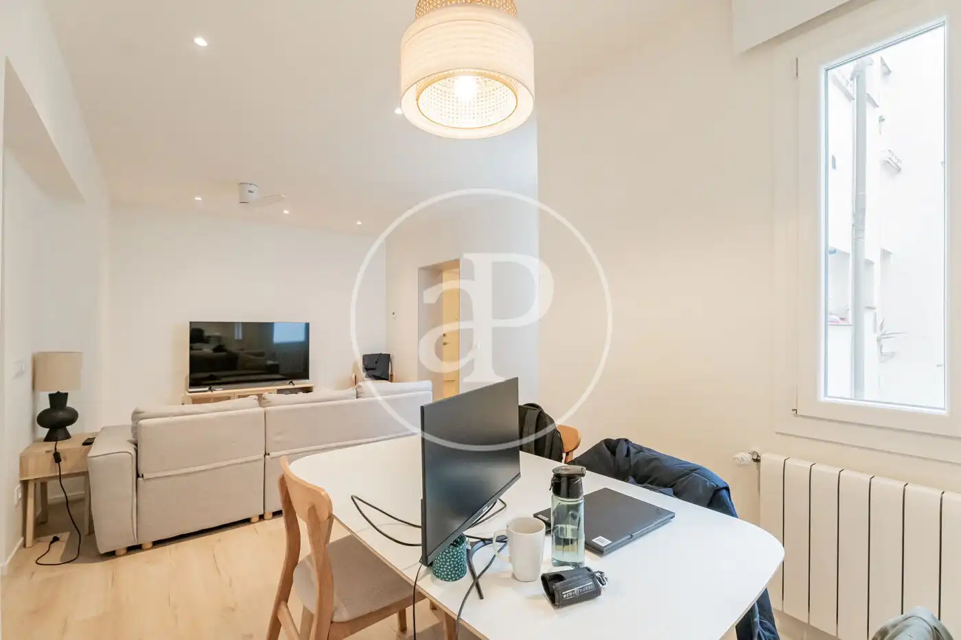 Flat for sale in Madrid  with Heating and Furnished